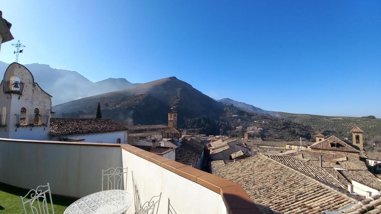 El Atico De Lina Apartamento Cazorla